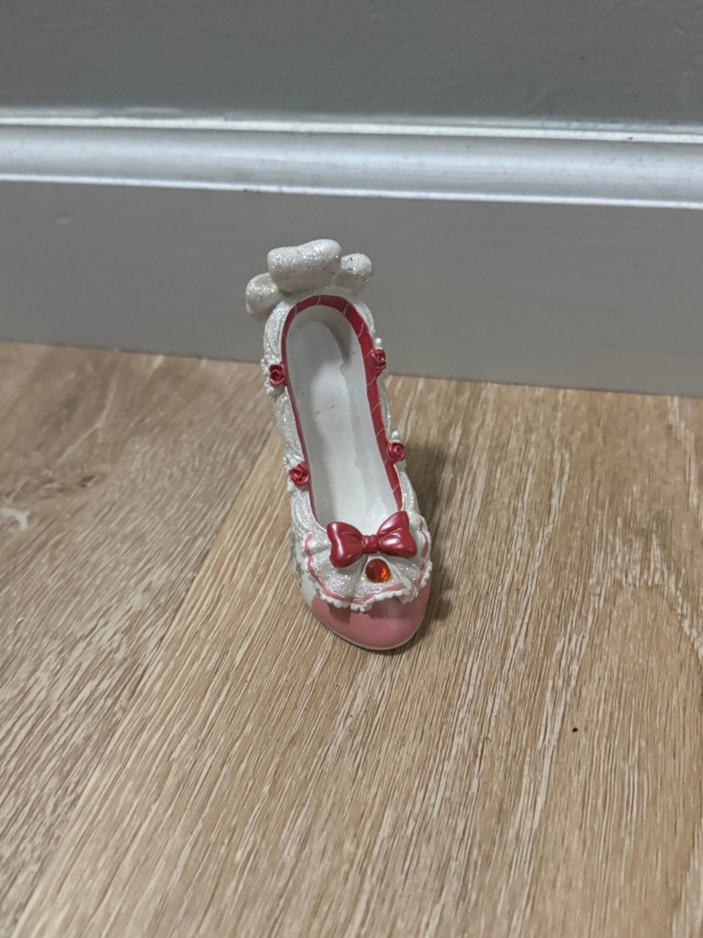 Disneys mary poppins shoe ornament